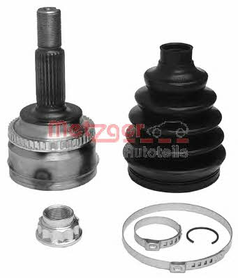 Metzger 7110136 CV joint 7110136: Buy near me in Poland at 2407.PL - Good price!