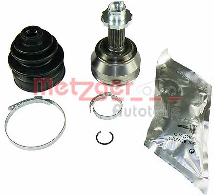 Metzger 7110137 CV joint 7110137: Buy near me at 2407.PL in Poland at an Affordable price!