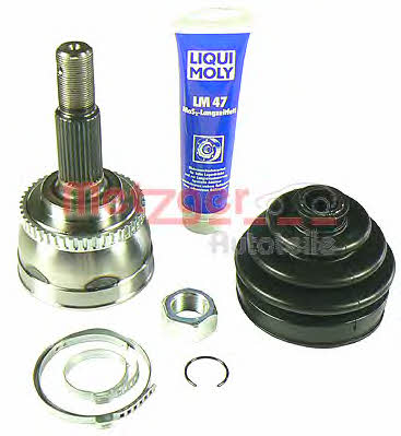 Metzger 7110140 CV joint 7110140: Buy near me in Poland at 2407.PL - Good price!
