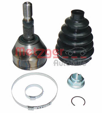 Metzger 7110141 CV joint 7110141: Buy near me in Poland at 2407.PL - Good price!