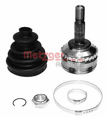 Metzger 7110154 CV joint 7110154: Buy near me at 2407.PL in Poland at an Affordable price!