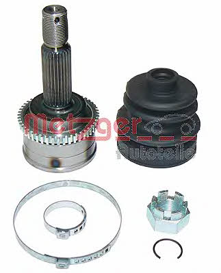Metzger 7110166 CV joint 7110166: Buy near me in Poland at 2407.PL - Good price!