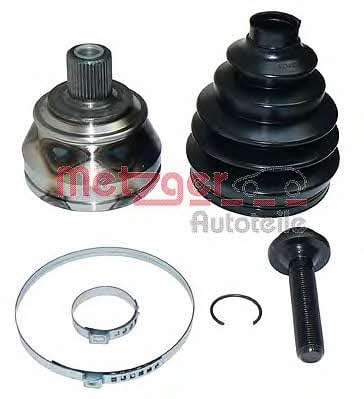Metzger 7110168 CV joint 7110168: Buy near me in Poland at 2407.PL - Good price!
