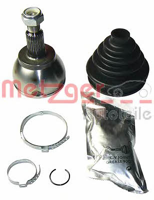 Metzger 7110170 CV joint 7110170: Buy near me in Poland at 2407.PL - Good price!