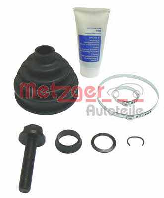 Metzger 751.013K Bellow, driveshaft 751013K: Buy near me in Poland at 2407.PL - Good price!