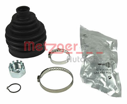 Metzger 751.663 Bellow, driveshaft 751663: Buy near me at 2407.PL in Poland at an Affordable price!