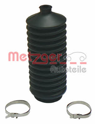 Metzger 755.501 Bellow kit, steering 755501: Buy near me in Poland at 2407.PL - Good price!