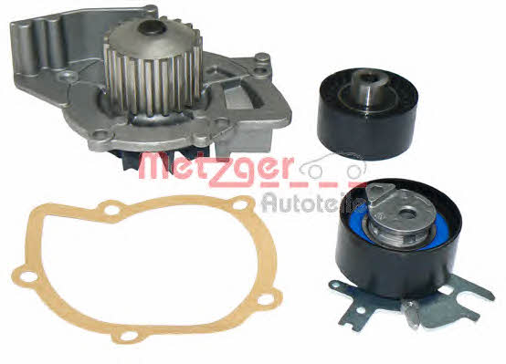Metzger WM-Z 321WP TIMING BELT KIT WITH WATER PUMP WMZ321WP: Buy near me in Poland at 2407.PL - Good price!