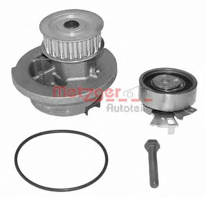 Metzger WM-Z 600WP TIMING BELT KIT WITH WATER PUMP WMZ600WP: Buy near me in Poland at 2407.PL - Good price!
