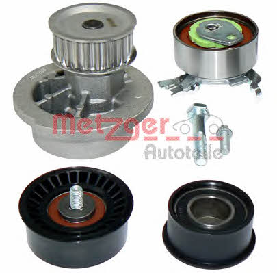 Metzger WM-Z 605WP TIMING BELT KIT WITH WATER PUMP WMZ605WP: Buy near me in Poland at 2407.PL - Good price!