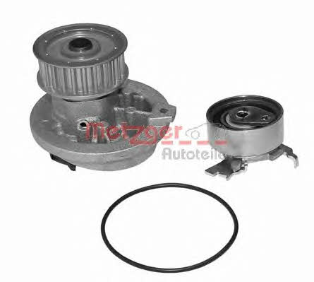 Metzger WM-Z 607WP TIMING BELT KIT WITH WATER PUMP WMZ607WP: Buy near me at 2407.PL in Poland at an Affordable price!