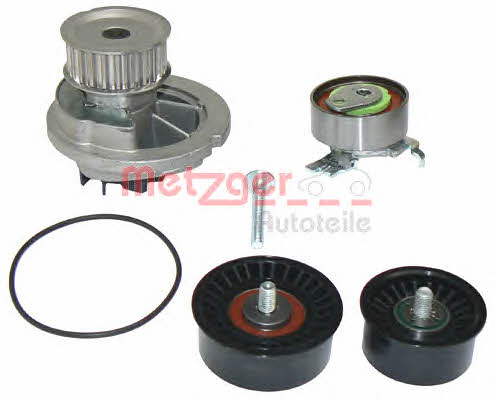 Metzger WM-Z 6110WP TIMING BELT KIT WITH WATER PUMP WMZ6110WP: Buy near me in Poland at 2407.PL - Good price!