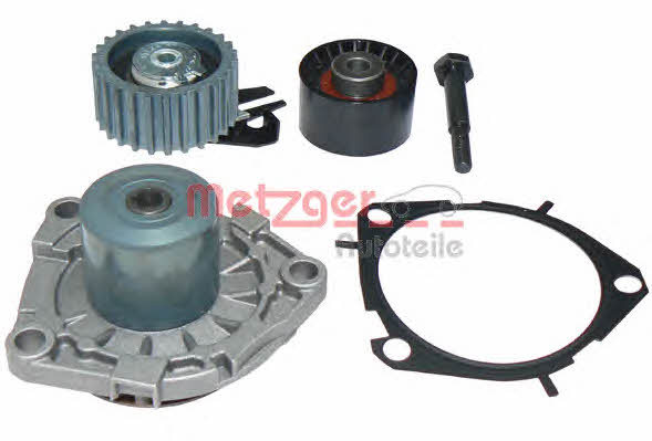 Metzger WM-Z 620WP TIMING BELT KIT WITH WATER PUMP WMZ620WP: Buy near me at 2407.PL in Poland at an Affordable price!