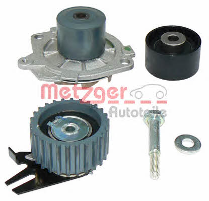 Metzger WM-Z 621WP TIMING BELT KIT WITH WATER PUMP WMZ621WP: Buy near me in Poland at 2407.PL - Good price!