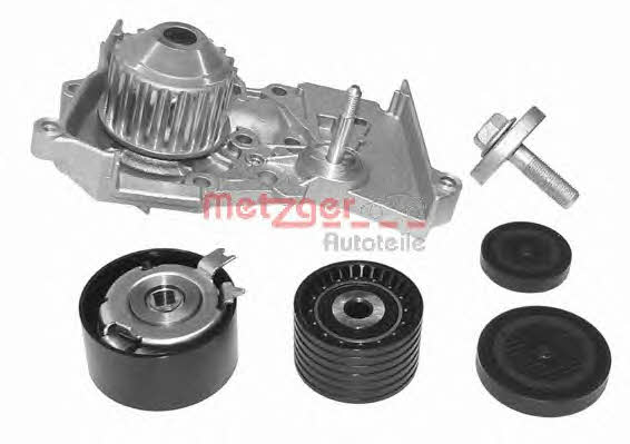 Metzger WM-Z 7110WP TIMING BELT KIT WITH WATER PUMP WMZ7110WP: Buy near me in Poland at 2407.PL - Good price!