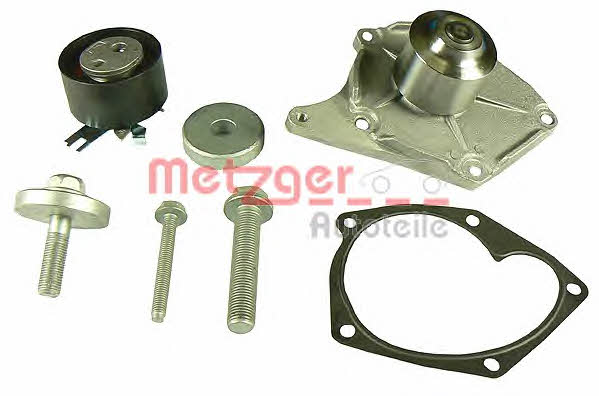 Metzger WM-Z 722WP TIMING BELT KIT WITH WATER PUMP WMZ722WP: Buy near me in Poland at 2407.PL - Good price!
