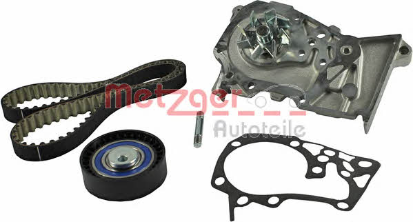 Metzger WM-Z 794WP TIMING BELT KIT WITH WATER PUMP WMZ794WP: Buy near me in Poland at 2407.PL - Good price!
