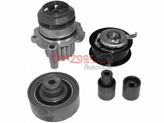Metzger WM-Z 805WP TIMING BELT KIT WITH WATER PUMP WMZ805WP: Buy near me in Poland at 2407.PL - Good price!