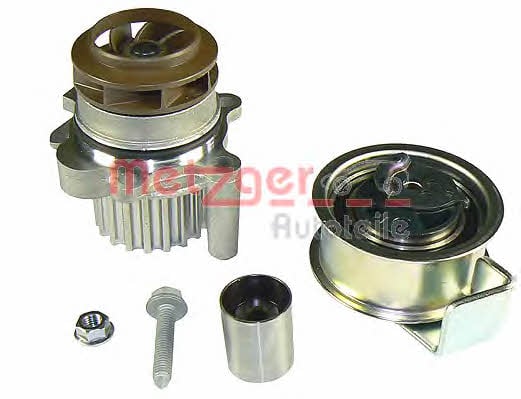 Metzger WM-Z 812WP TIMING BELT KIT WITH WATER PUMP WMZ812WP: Buy near me in Poland at 2407.PL - Good price!