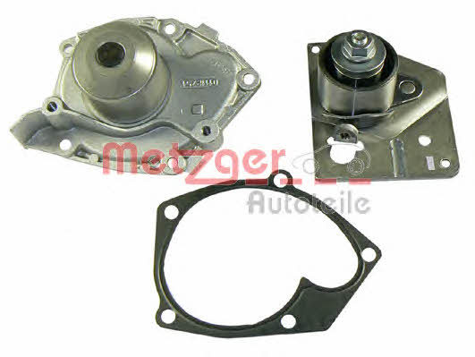 Metzger WM-Z 909WP TIMING BELT KIT WITH WATER PUMP WMZ909WP: Buy near me in Poland at 2407.PL - Good price!