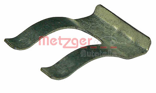 Metzger Z 3203 Кронштейн тормозного шланга Z3203: Отличная цена - Купить в Польше на 2407.PL!