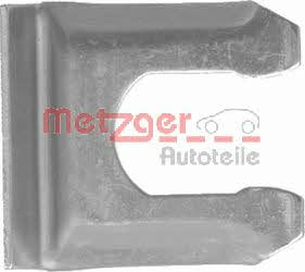 Metzger Z 3206 Кронштейн тормозного шланга Z3206: Отличная цена - Купить в Польше на 2407.PL!