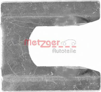 Metzger Z 3209 Кронштейн тормозного шланга Z3209: Отличная цена - Купить в Польше на 2407.PL!