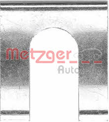 Metzger Z 3216 Кронштейн тормозного шланга Z3216: Отличная цена - Купить в Польше на 2407.PL!