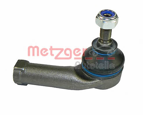 Metzger 54000102 Tie rod end right 54000102: Buy near me in Poland at 2407.PL - Good price!