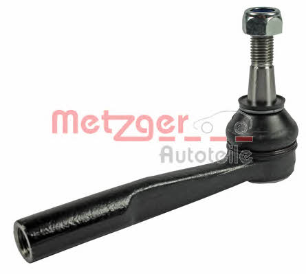Metzger 54002902 Tie rod end right 54002902: Buy near me in Poland at 2407.PL - Good price!