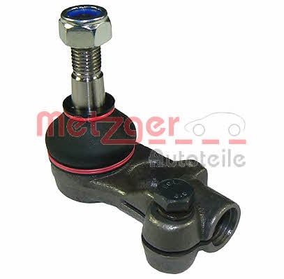 Metzger 54003702 Tie rod end right 54003702: Buy near me in Poland at 2407.PL - Good price!