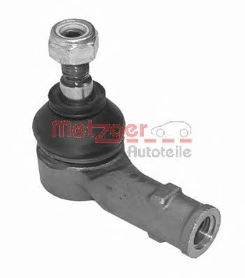 Metzger 54004901 Tie rod end left 54004901: Buy near me in Poland at 2407.PL - Good price!