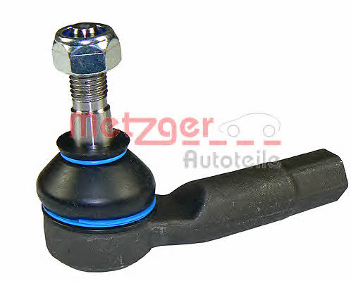 Metzger 54008101 Tie rod end left 54008101: Buy near me in Poland at 2407.PL - Good price!