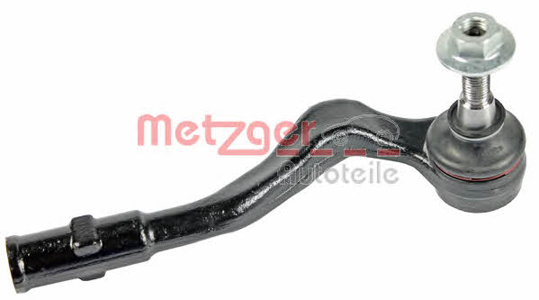 Metzger 54008701 Tie rod end left 54008701: Buy near me in Poland at 2407.PL - Good price!