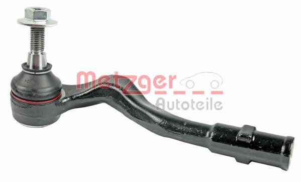 Metzger 54008802 Tie rod end right 54008802: Buy near me in Poland at 2407.PL - Good price!