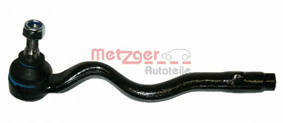 Metzger 54010202 Tie rod end right 54010202: Buy near me in Poland at 2407.PL - Good price!