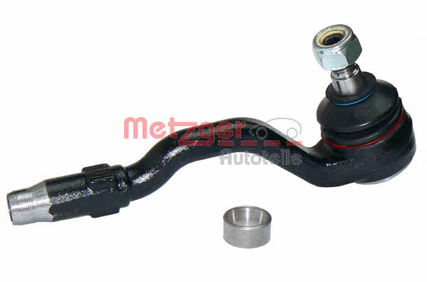 Metzger 54011118 Tie rod end outer 54011118: Buy near me in Poland at 2407.PL - Good price!
