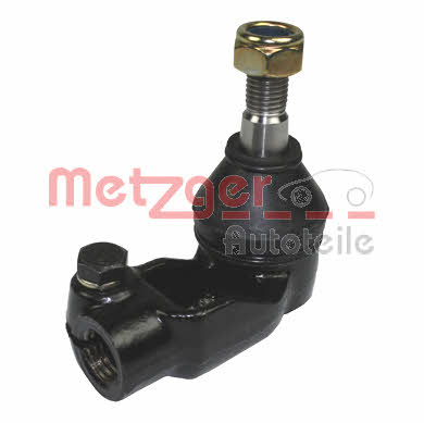 Metzger 84003702 Tie rod end right 84003702: Buy near me in Poland at 2407.PL - Good price!