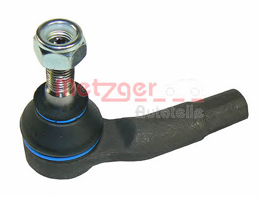 Metzger 84004801 Tie rod end left 84004801: Buy near me in Poland at 2407.PL - Good price!