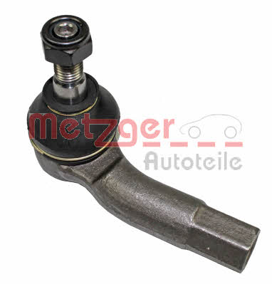 Metzger 84007402 Tie rod end outer 84007402: Buy near me in Poland at 2407.PL - Good price!