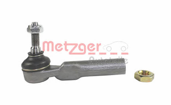 Metzger 84017308 Tie rod end outer 84017308: Buy near me in Poland at 2407.PL - Good price!