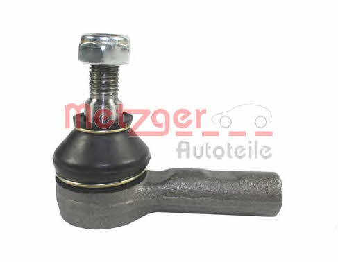 Metzger 84025108 Tie rod end outer 84025108: Buy near me in Poland at 2407.PL - Good price!