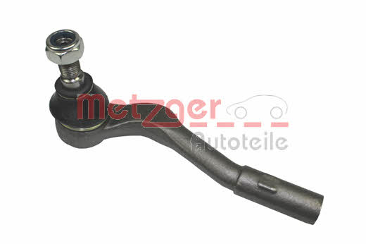 Metzger 84028602 Tie rod end right 84028602: Buy near me in Poland at 2407.PL - Good price!