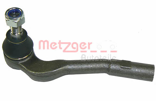 Metzger 84028701 Tie rod end left 84028701: Buy near me in Poland at 2407.PL - Good price!