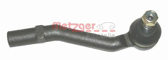 Metzger 54014202 Tie rod end right 54014202: Buy near me in Poland at 2407.PL - Good price!