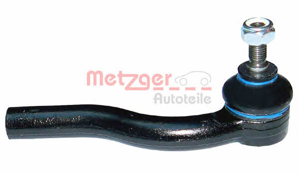 Metzger 54017102 Tie rod end right 54017102: Buy near me in Poland at 2407.PL - Good price!
