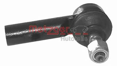 Metzger 54018608 Наконечник поперечной рулевой тяги 54018608: Отличная цена - Купить в Польше на 2407.PL!