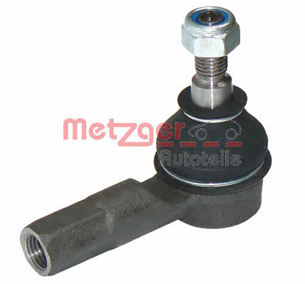 Metzger 54018708 Tie rod end outer 54018708: Buy near me in Poland at 2407.PL - Good price!