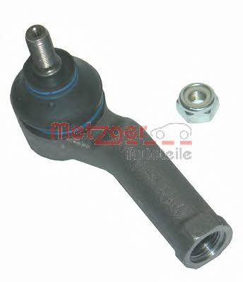 Metzger 54019502 Tie rod end right 54019502: Buy near me in Poland at 2407.PL - Good price!