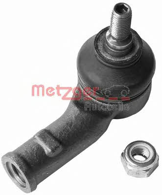 Metzger 54020501 Tie rod end left 54020501: Buy near me in Poland at 2407.PL - Good price!